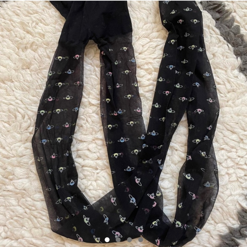 Vivienne Westwood tights